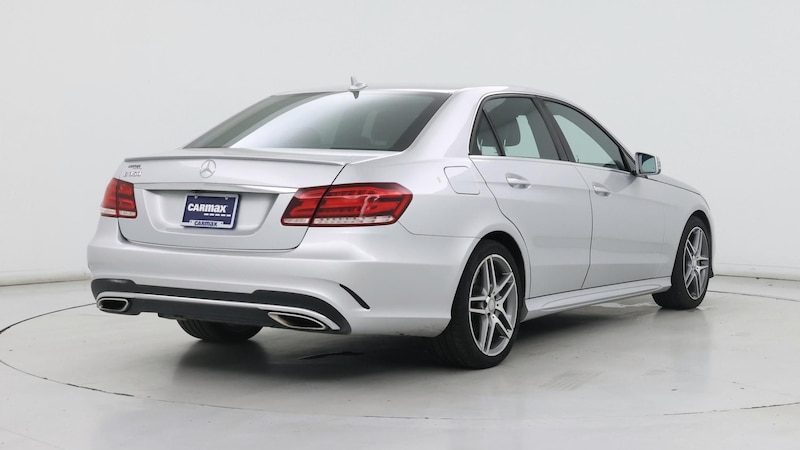 2014 Mercedes-Benz E-Class E 350 8