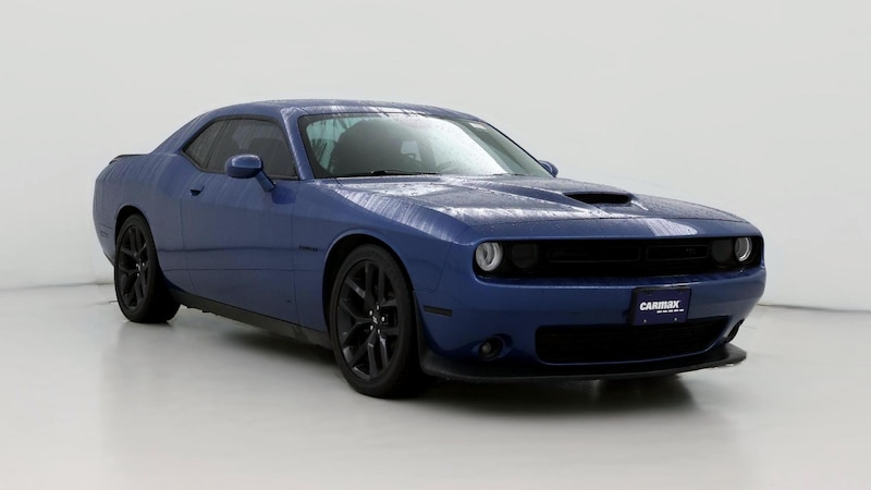 2021 Dodge Challenger R/T Hero Image