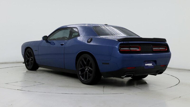 2021 Dodge Challenger R/T 2