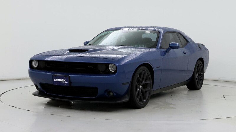 2021 Dodge Challenger R/T 4