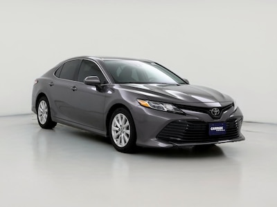 2019 Toyota Camry LE -
                Dallas, TX