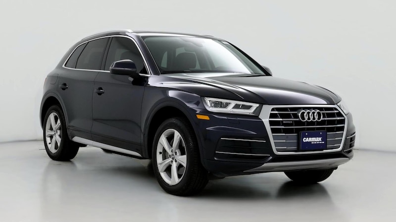 2020 Audi Q5 Premium Plus Hero Image