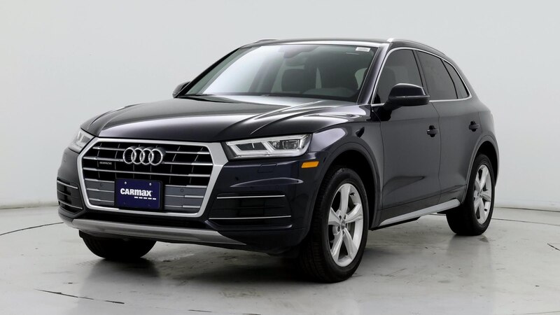 2020 Audi Q5 Premium Plus 4