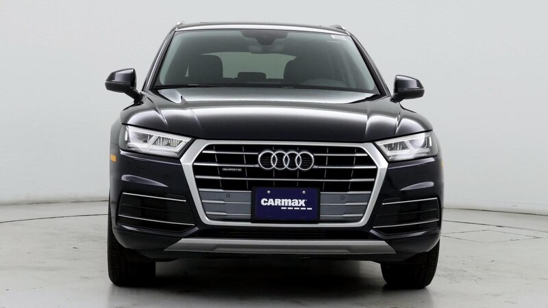 2020 Audi Q5 Premium Plus 5