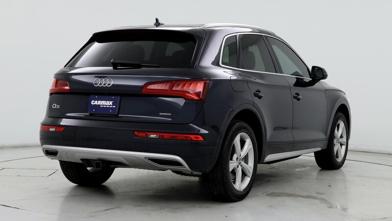 2020 Audi Q5 Premium Plus 8