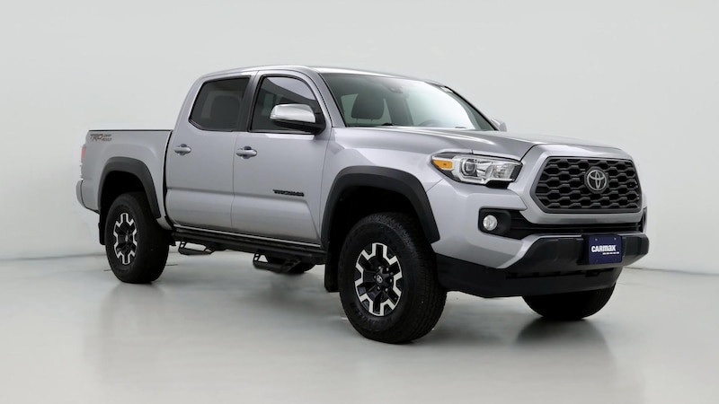 2020 Toyota Tacoma TRD Off-Road Hero Image