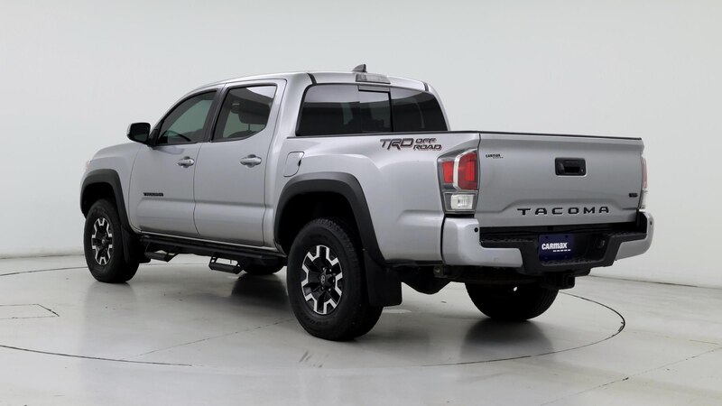 2020 Toyota Tacoma TRD Off-Road 2