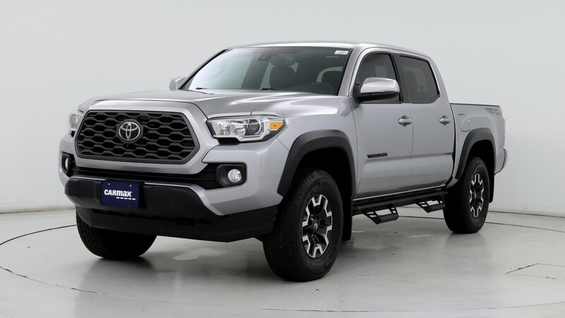 2020 Toyota Tacoma TRD Off-Road 4