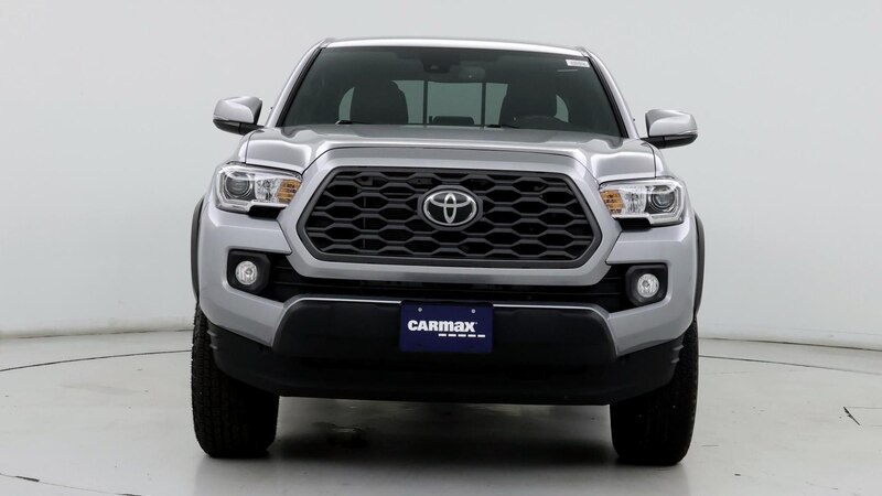 2020 Toyota Tacoma TRD Off-Road 5