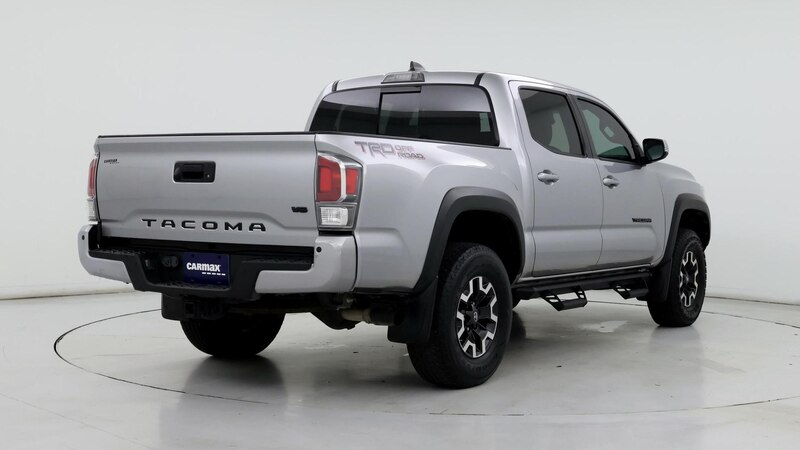 2020 Toyota Tacoma TRD Off-Road 8