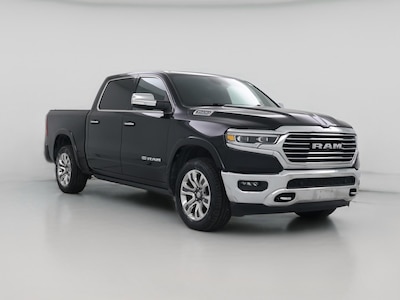 2021 RAM 1500 Longhorn -
                Garland, TX