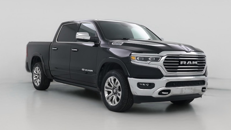 2021 RAM 1500 Longhorn Hero Image