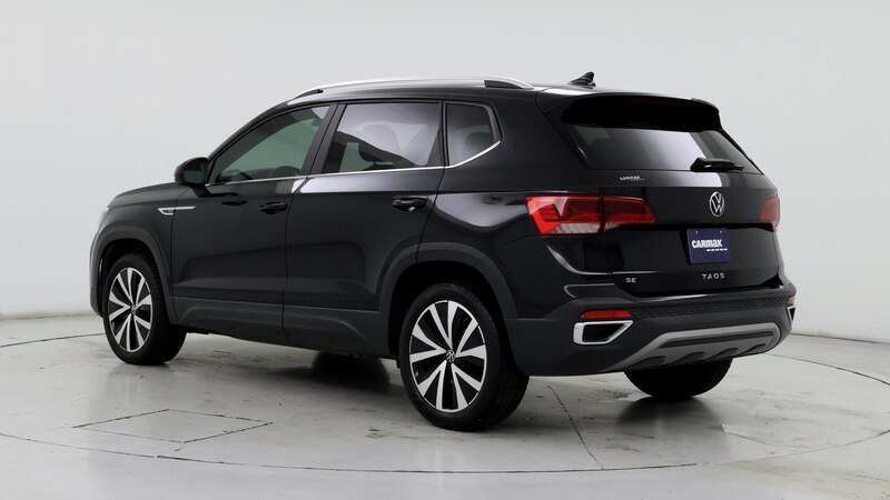 2022 Volkswagen Taos SE 2