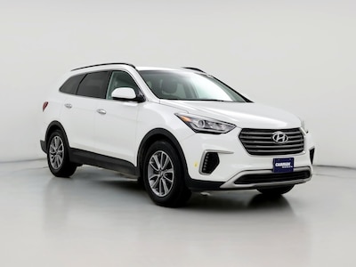 2018 Hyundai Santa Fe SE -
                Mckinney, TX