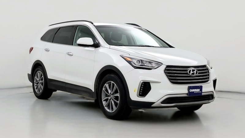 2018 Hyundai Santa Fe SE Hero Image