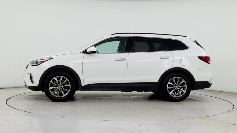 2018 Hyundai Santa Fe SE 3