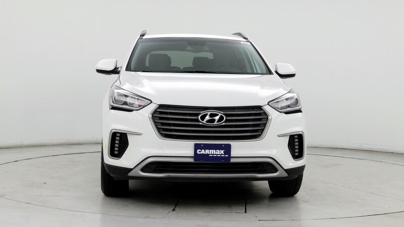 2018 Hyundai Santa Fe SE 5