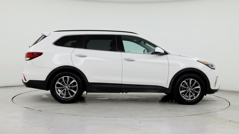 2018 Hyundai Santa Fe SE 7