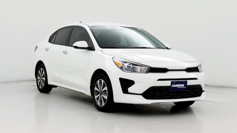 2023 Kia Rio S Hero Image