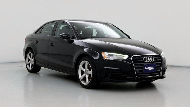 2015 Audi A3 Premium Hero Image