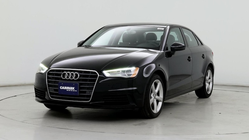 2015 Audi A3 Premium 4