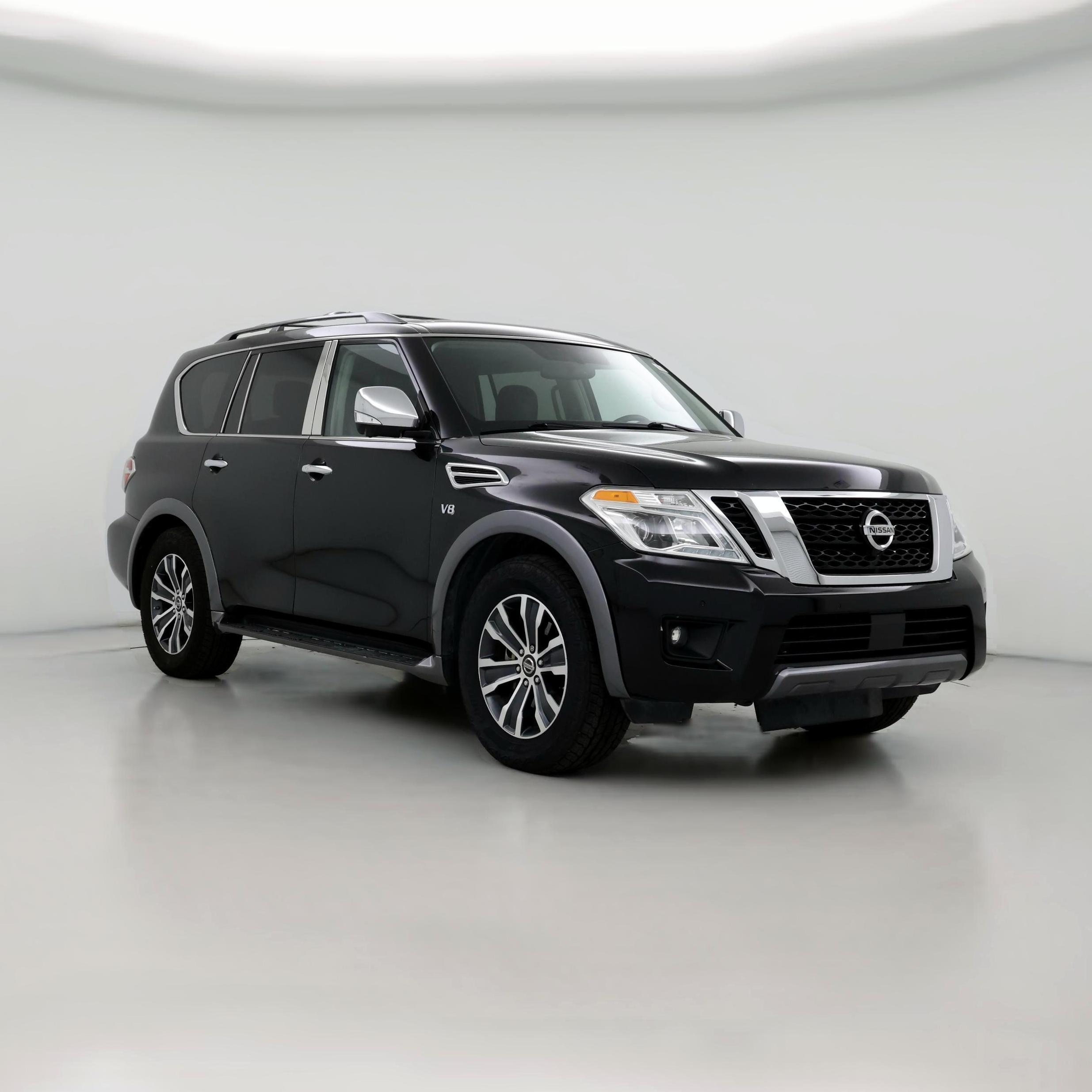 Thumbnail: 2020 Nissan Armada - 1