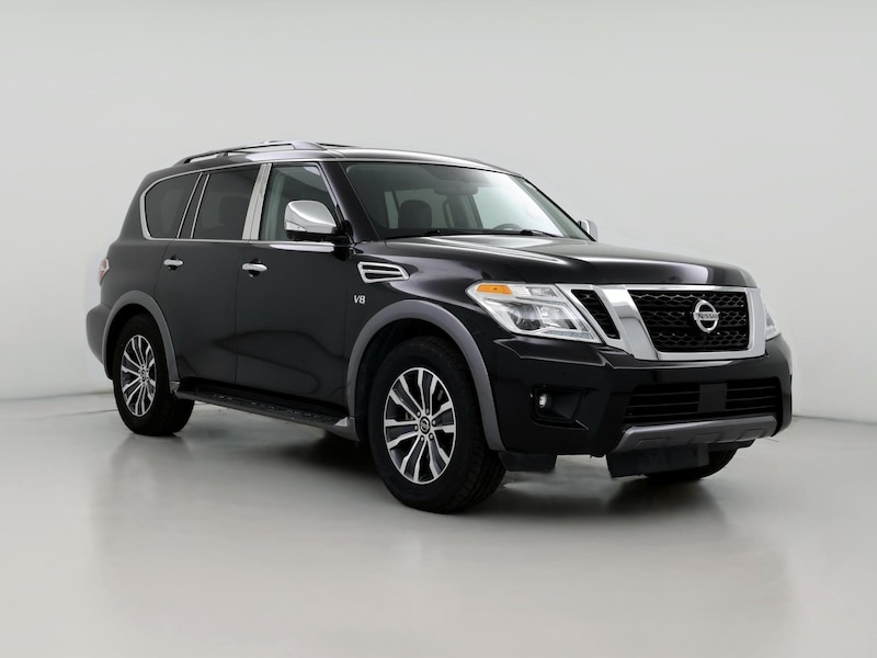 2020 Nissan Armada SL -
                  Houston, TX
