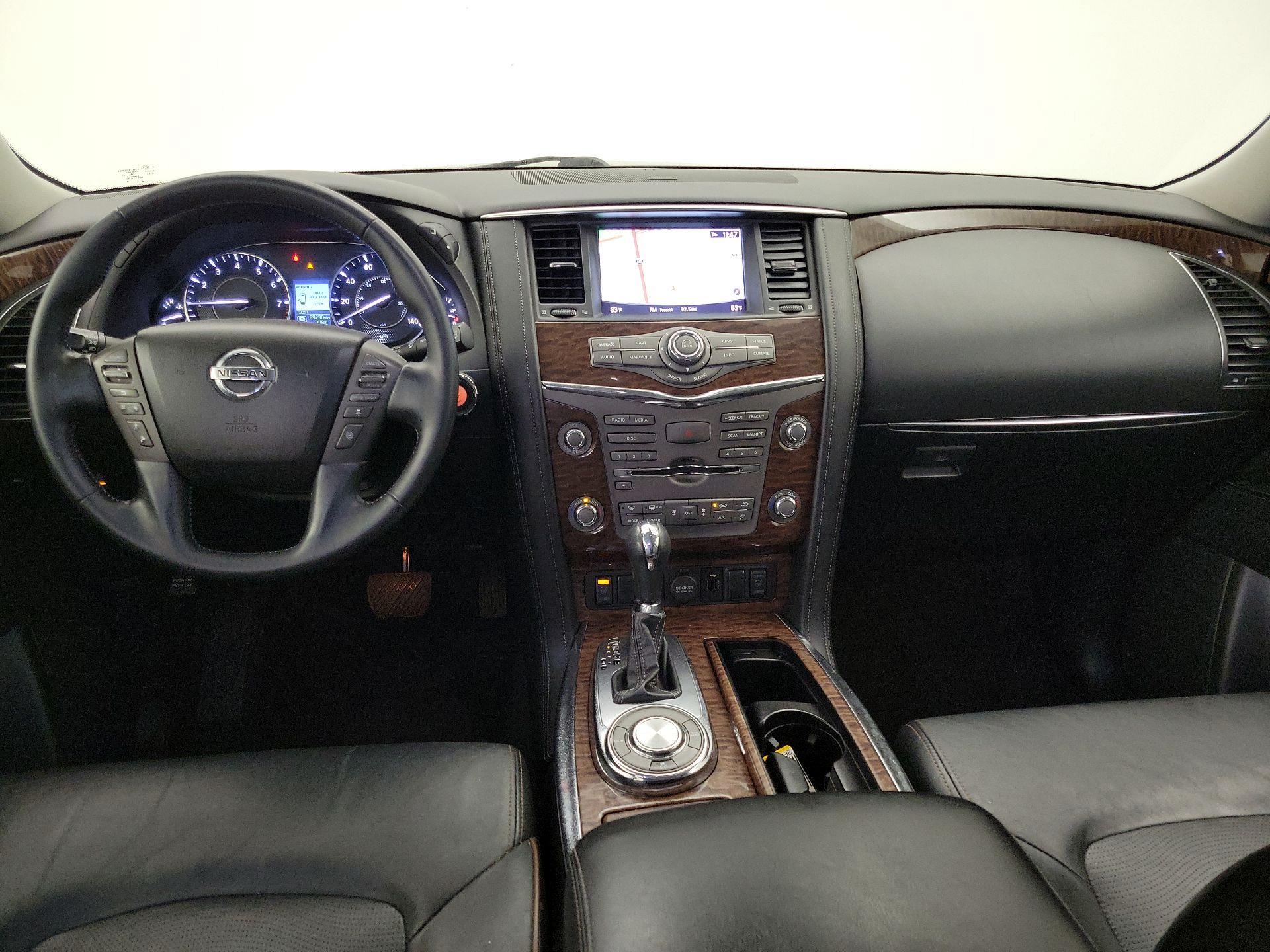 Thumbnail: 2020 Nissan Armada - 9