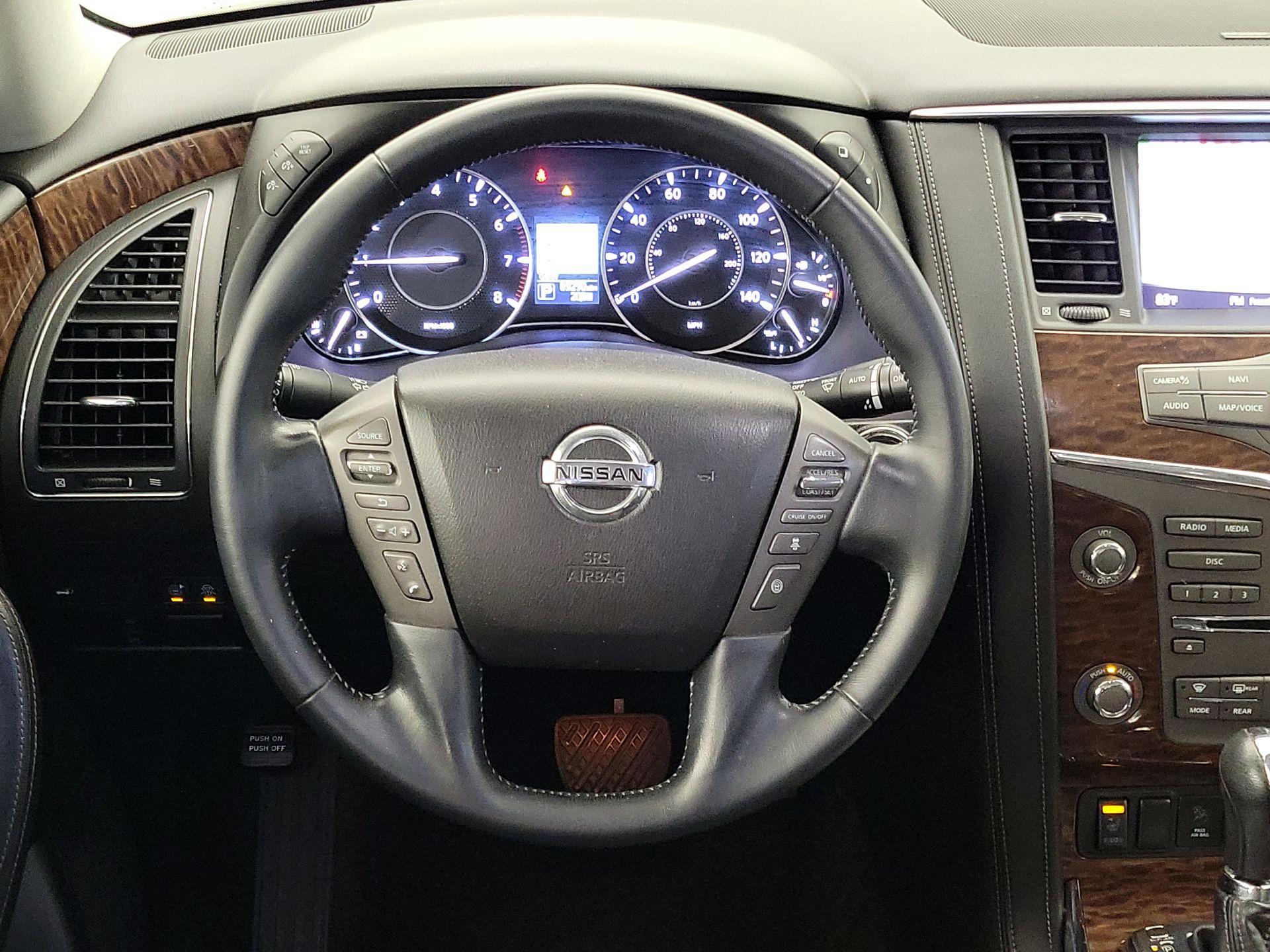 Thumbnail: 2020 Nissan Armada - 10