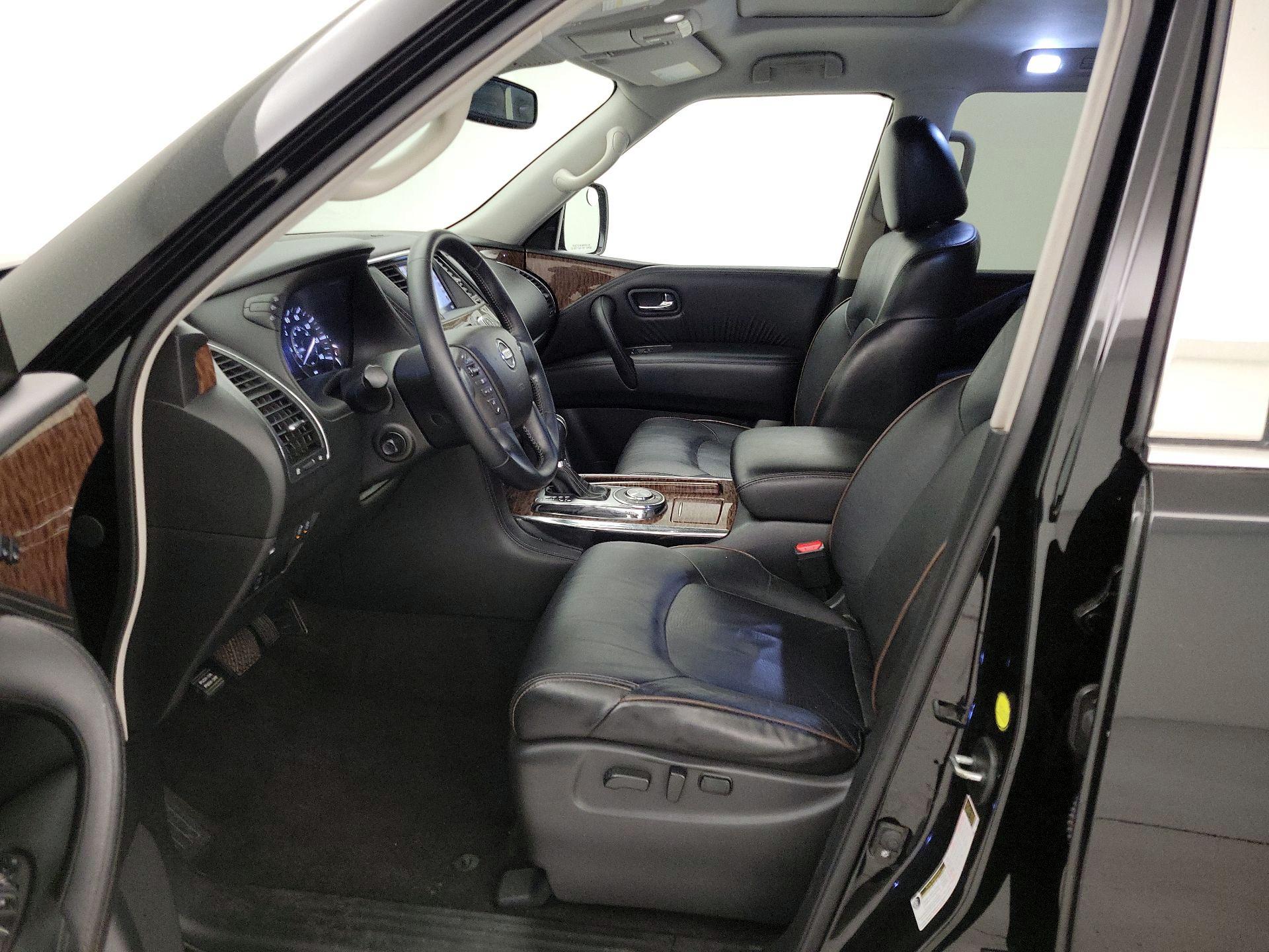 Thumbnail: 2020 Nissan Armada - 11