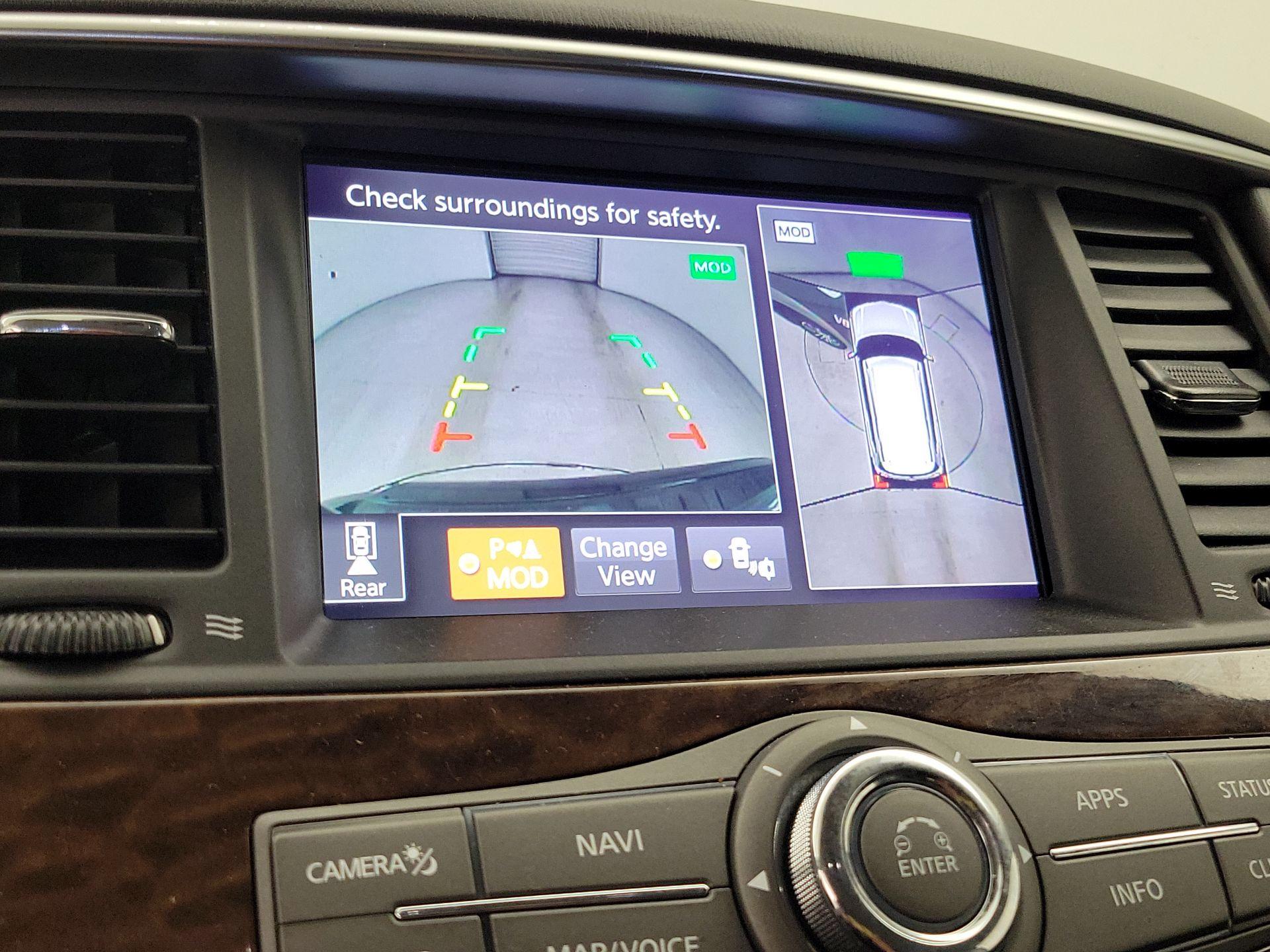 Thumbnail: 2020 Nissan Armada - 15