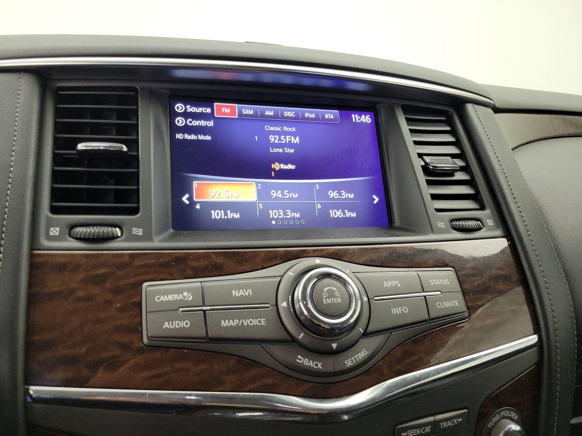 Thumbnail: 2020 Nissan Armada - 16