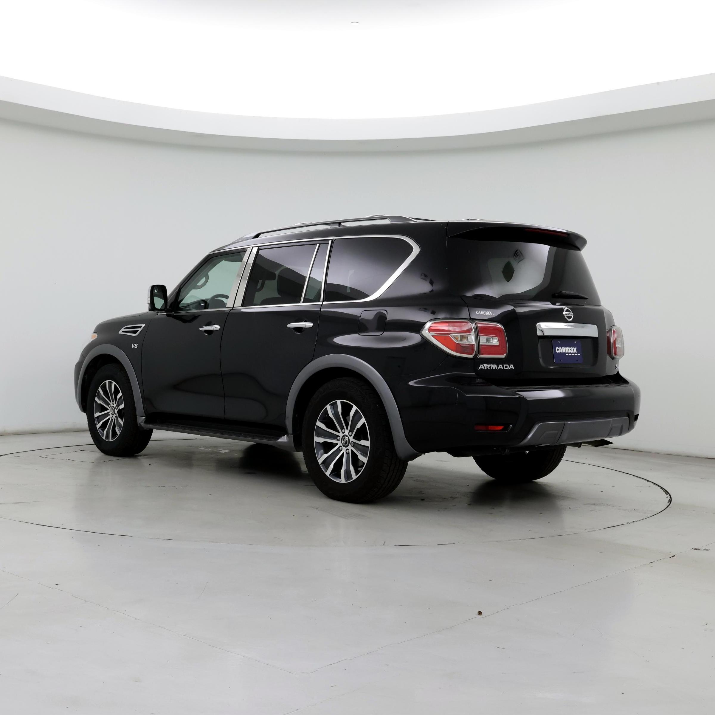 Thumbnail: 2020 Nissan Armada - 2