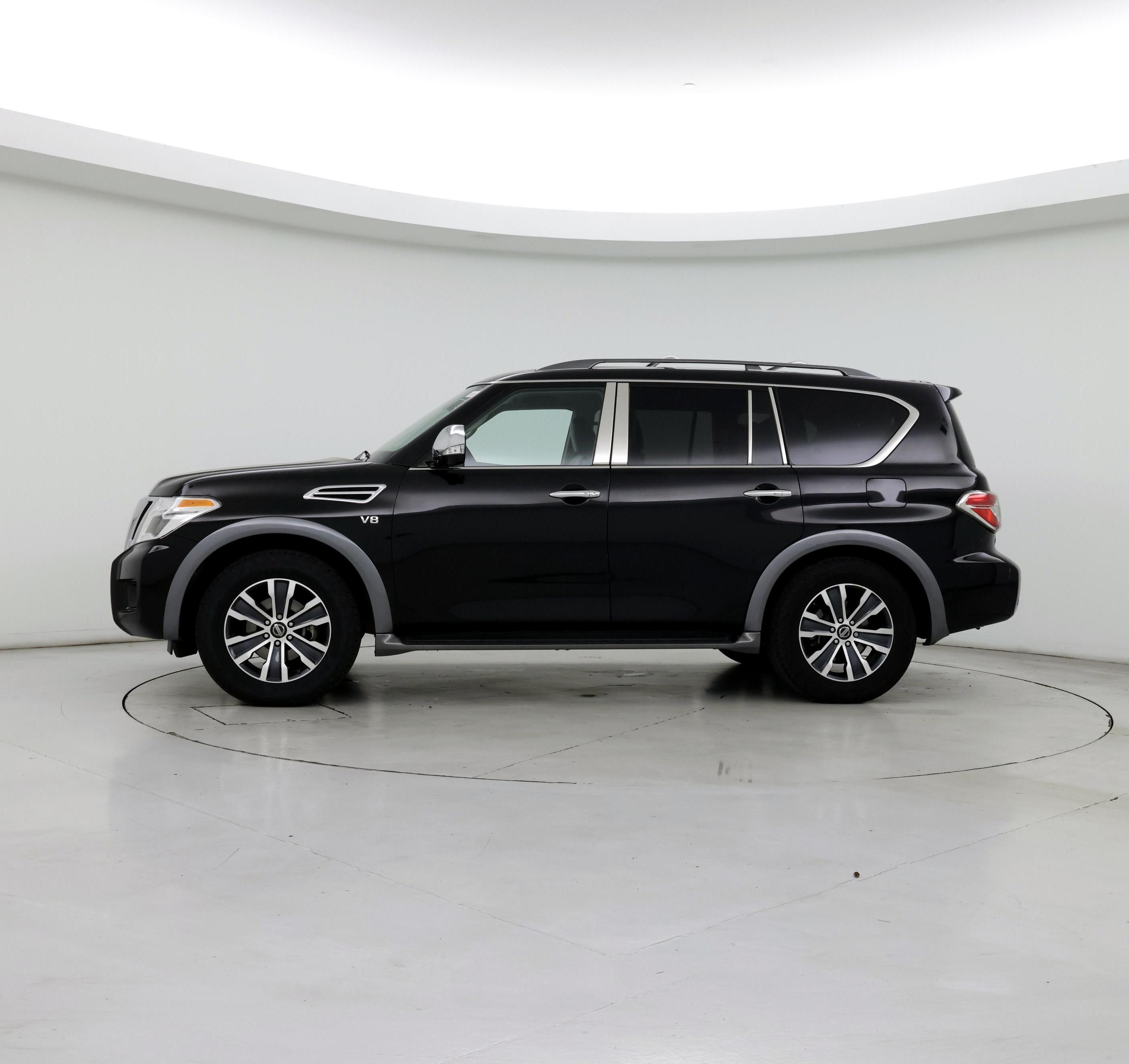 Thumbnail: 2020 Nissan Armada - 3