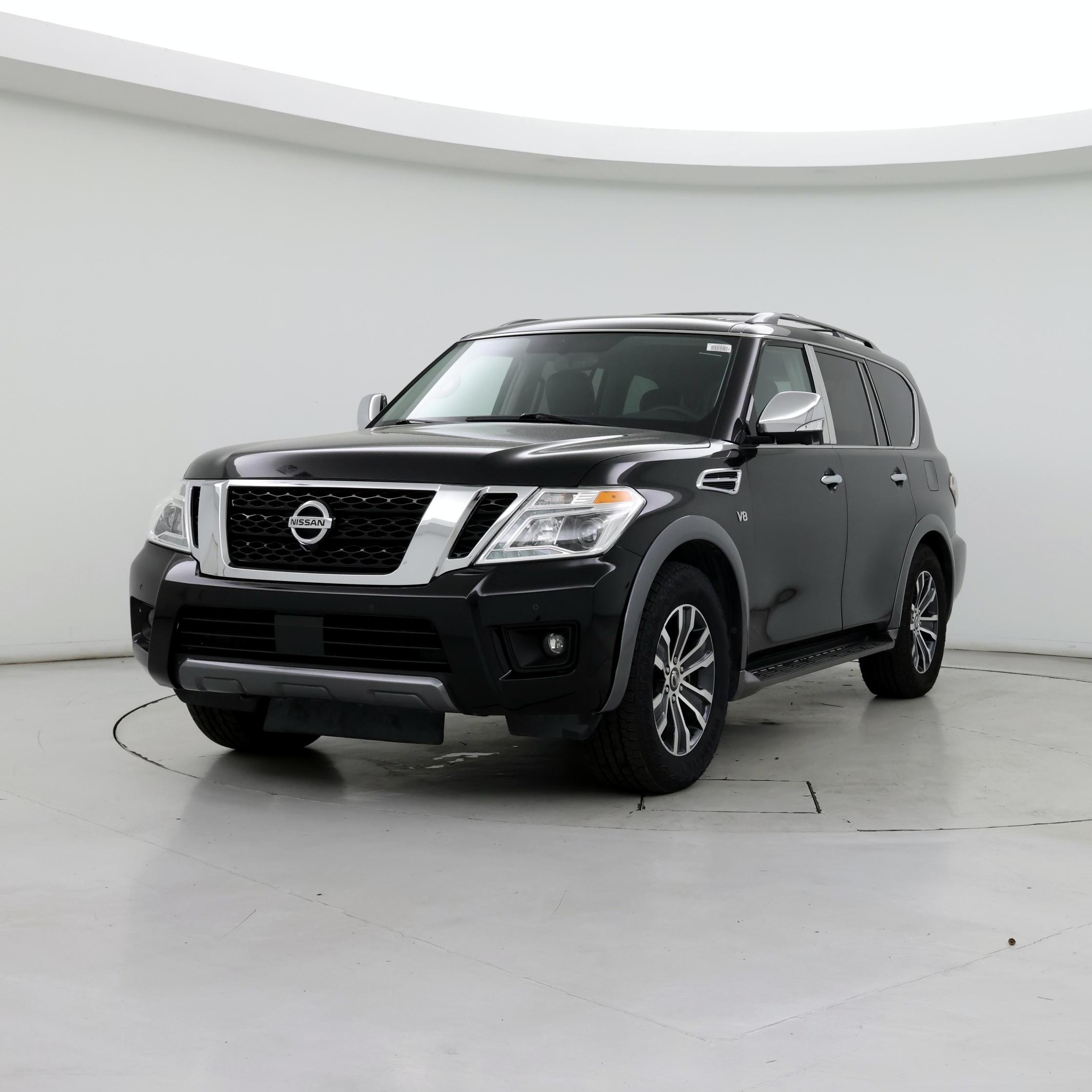 Thumbnail: 2020 Nissan Armada - 4