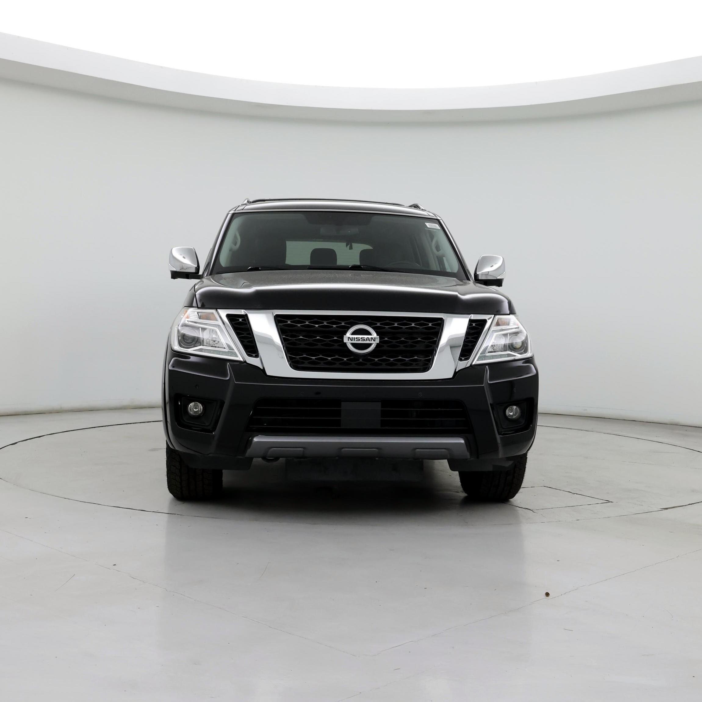 Thumbnail: 2020 Nissan Armada - 5