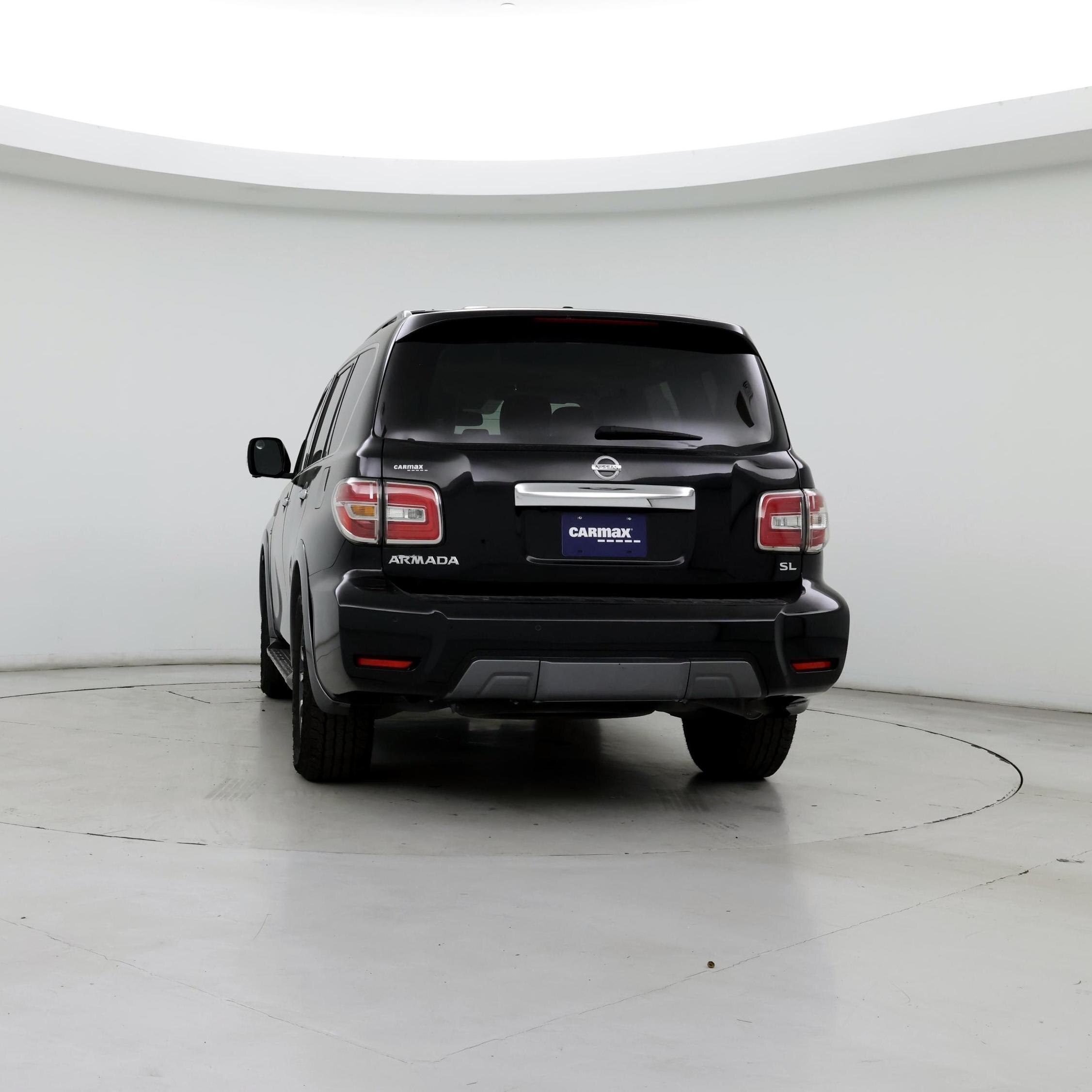 Thumbnail: 2020 Nissan Armada - 6