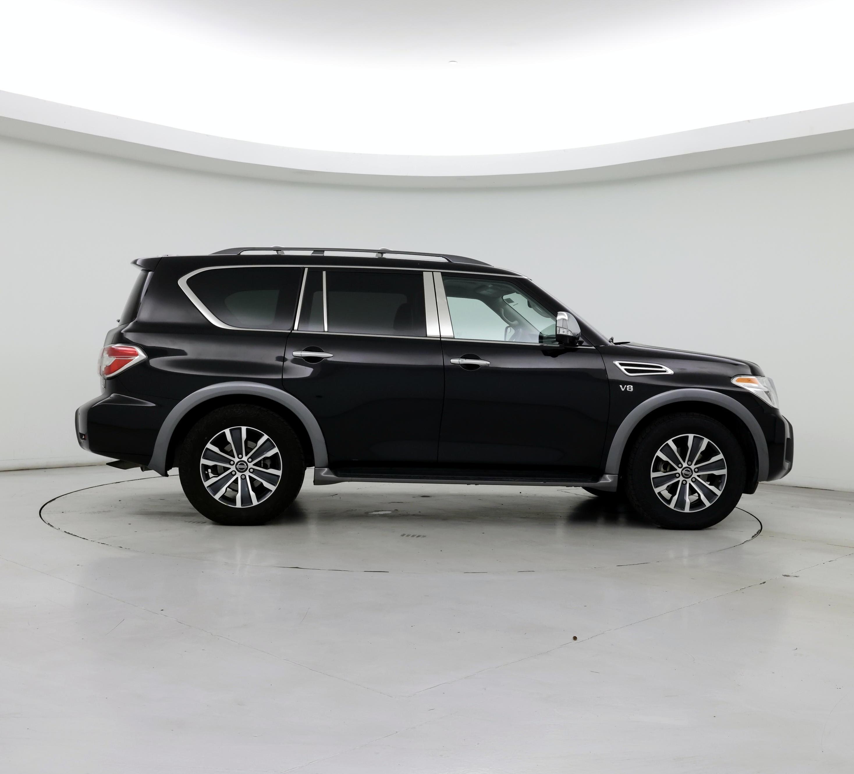 Thumbnail: 2020 Nissan Armada - 7