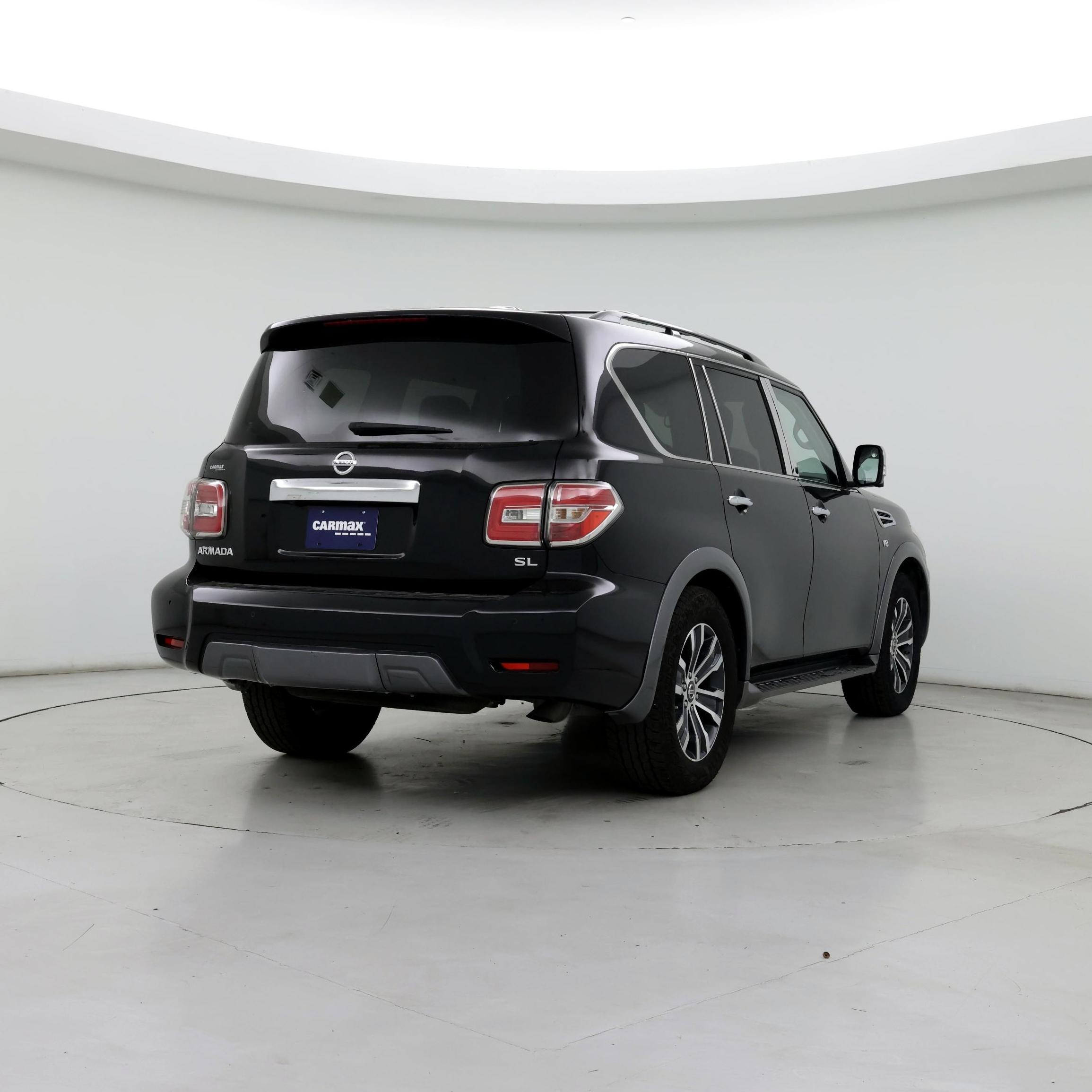 Thumbnail: 2020 Nissan Armada - 8