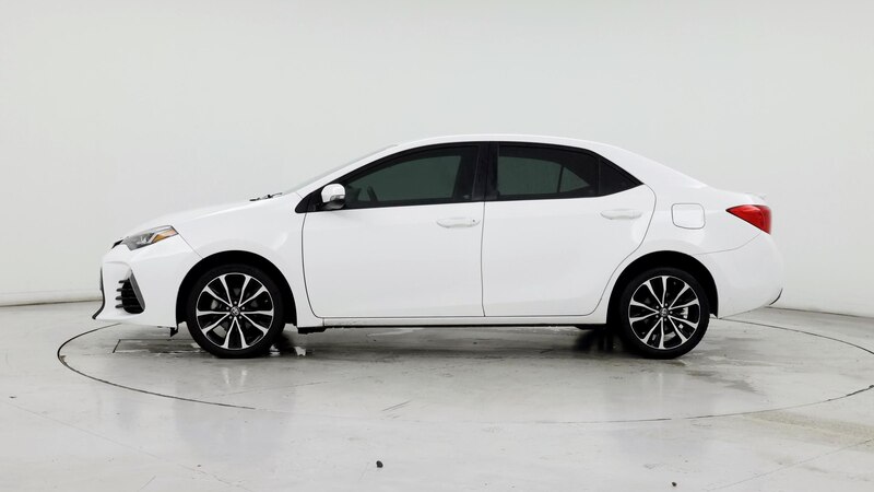 2017 Toyota Corolla SE 3