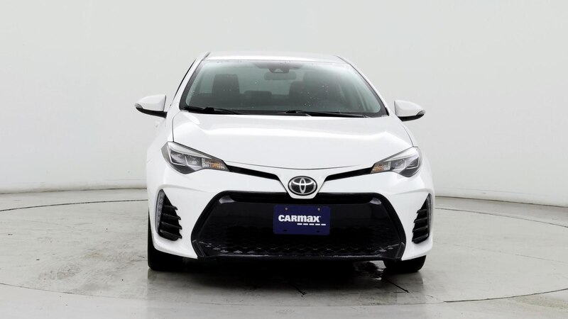 2017 Toyota Corolla SE 5