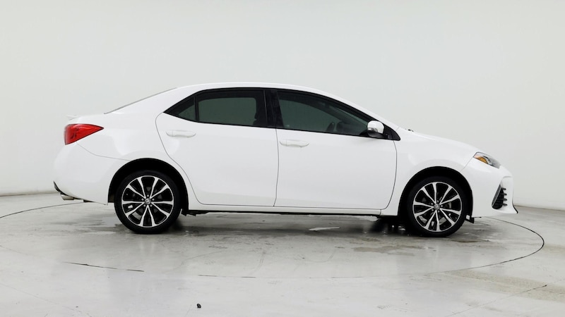 2017 Toyota Corolla SE 7