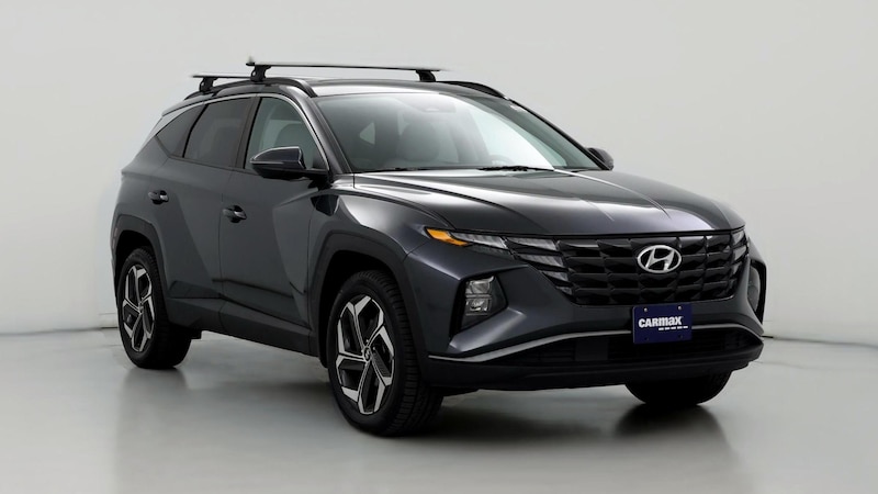 2023 Hyundai Tucson SEL Hero Image