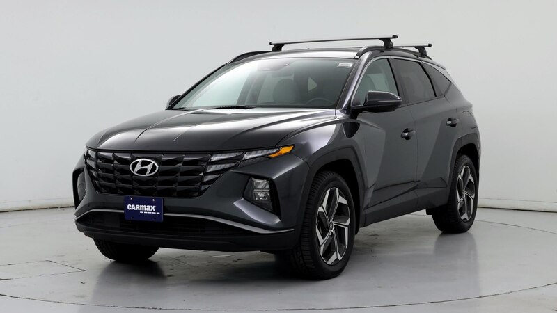 2023 Hyundai Tucson SEL 4