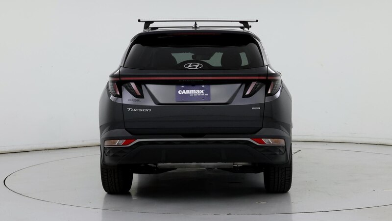 2023 Hyundai Tucson SEL 6