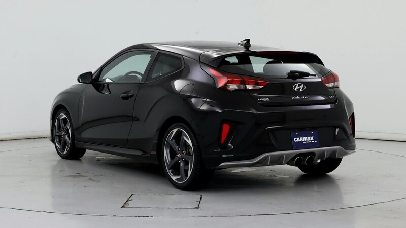 2020 Hyundai Veloster Turbo 2