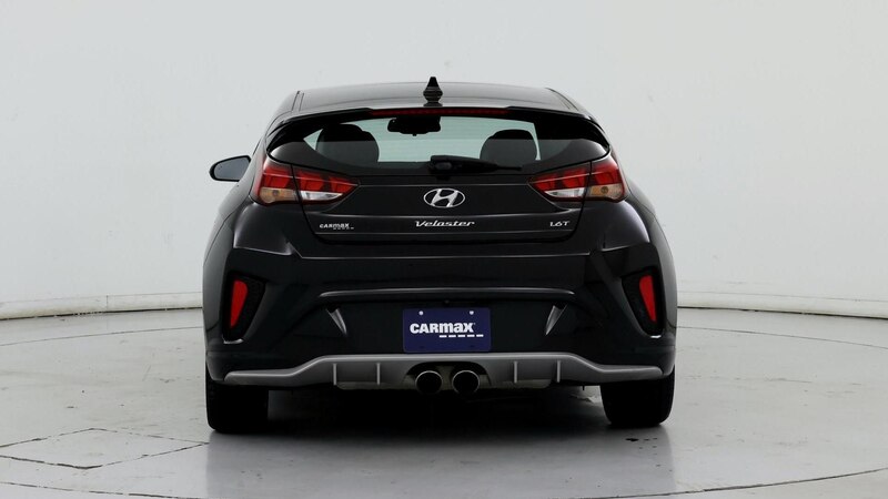 2020 Hyundai Veloster Turbo 6