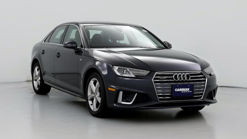 2019 Audi A4 Premium Hero Image