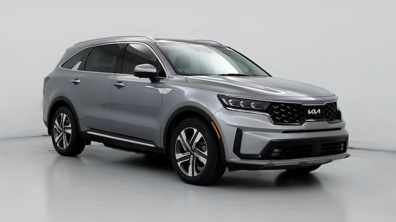 2023 Kia Sorento SX Hero Image