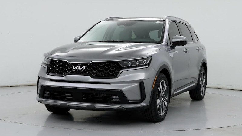 2023 Kia Sorento SX 4